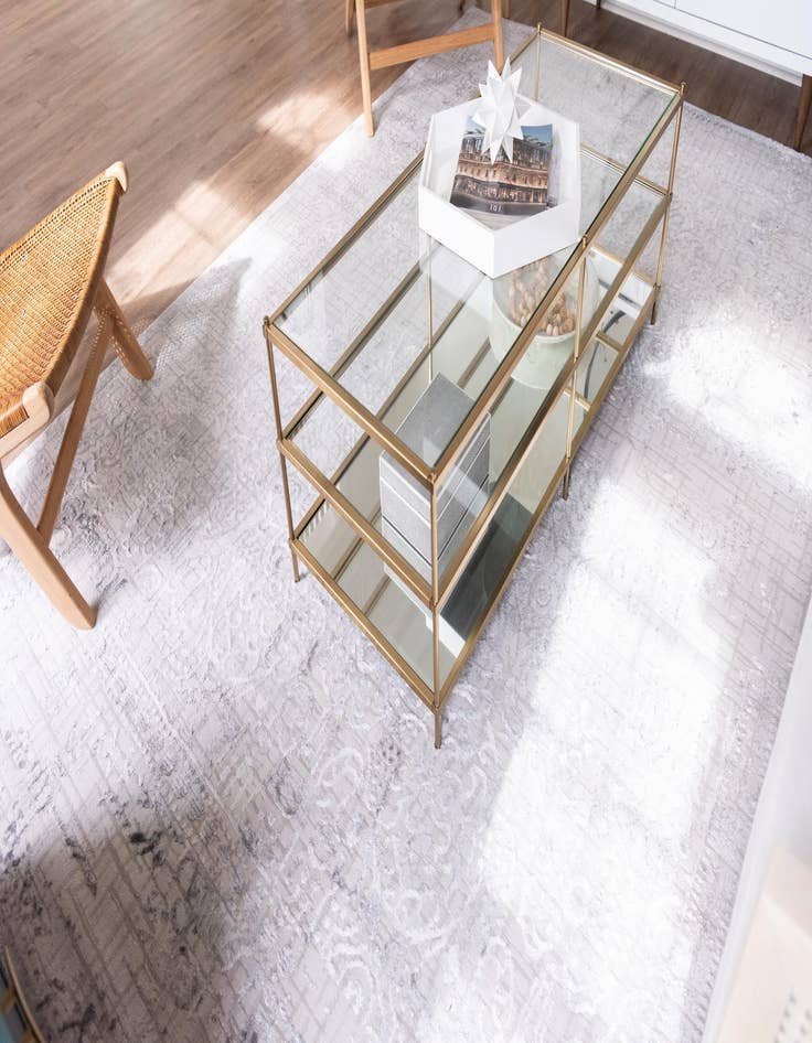 Detail image of 8' x 10' Derbyshire Rug