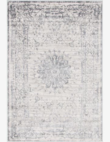 Gray Derbyshire Rug