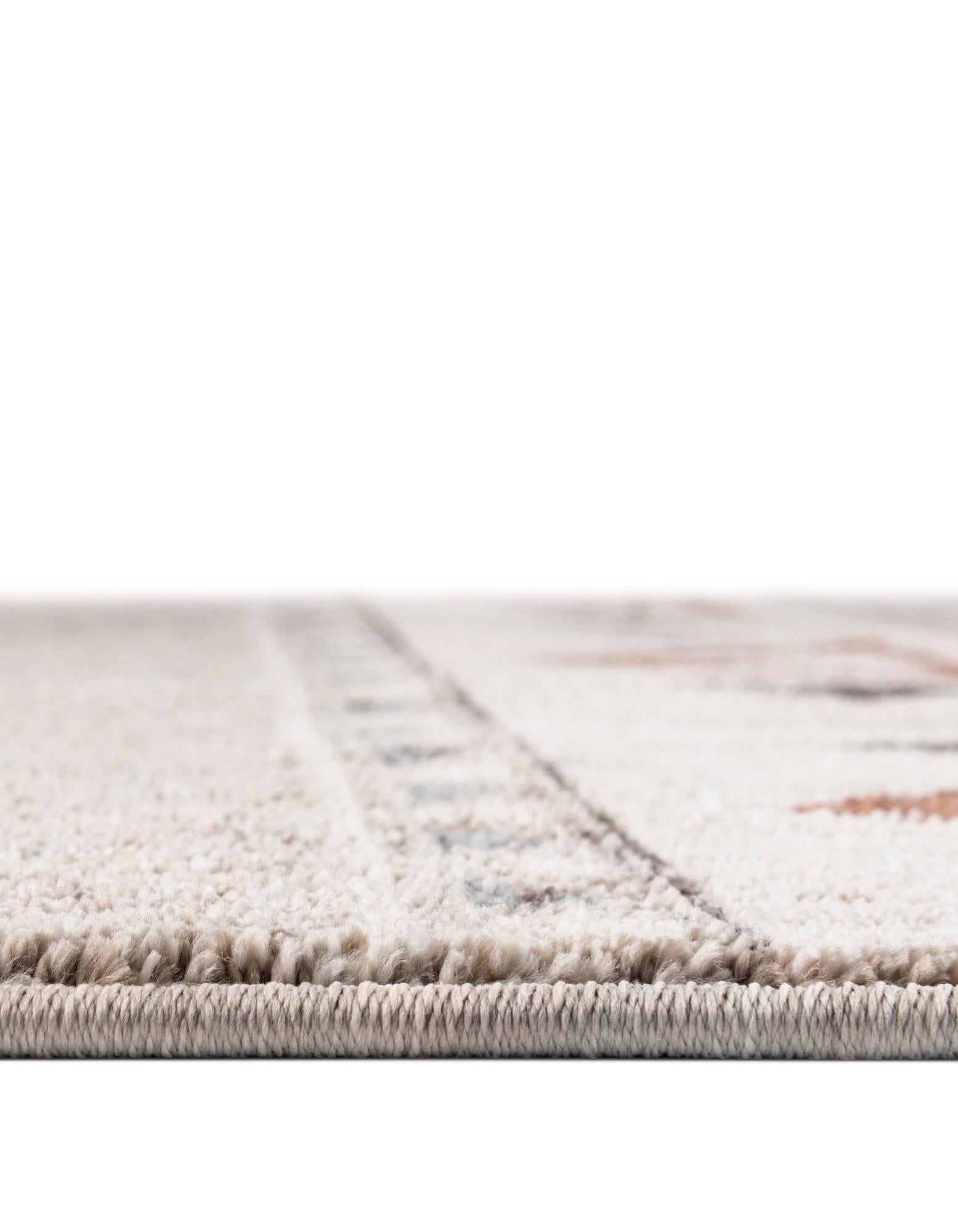 4' x 6' Eco Southwestern Rug