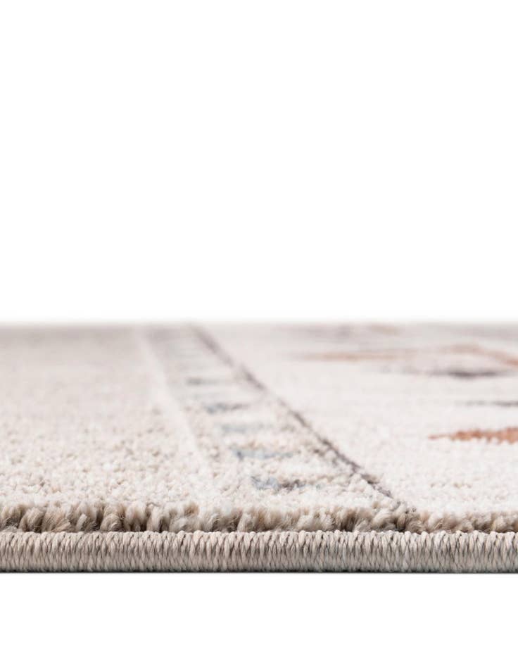 Detail image of 4' x 6' Eco Southwestern Rug