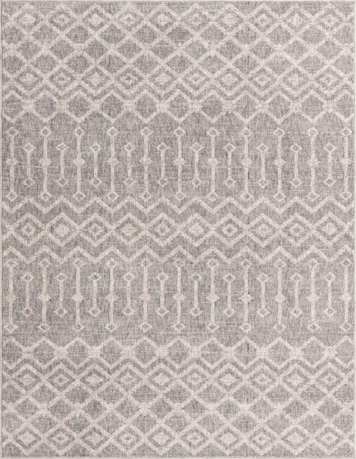 5' 3 x 8' Eco Trellis Rug