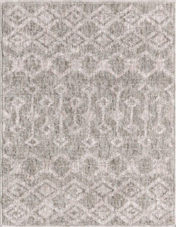 Detail image of 2' x 3' Eco Trellis Rug