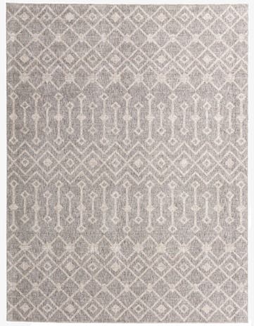 7' 10 x 10' Eco Trellis Rug