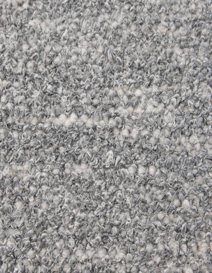 Detail image of 2' 1 x 3' 3 Hand Woven Eco Verse Washable Indoor / Outdoor Rug