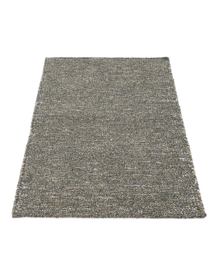 Detail image of 2' 2 x 3' 3 Hand Braided Eco Verse Washable Indoor / Outdoor Rug