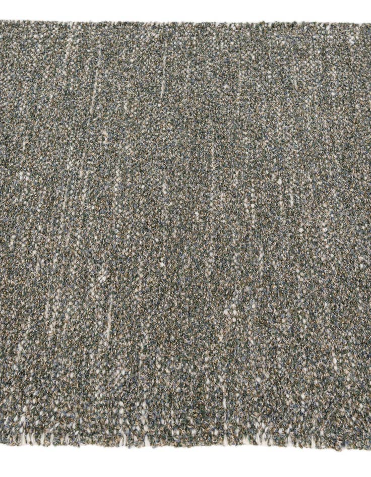 Detail image of 2' 2 x 3' 3 Hand Braided Eco Verse Washable Indoor / Outdoor Rug