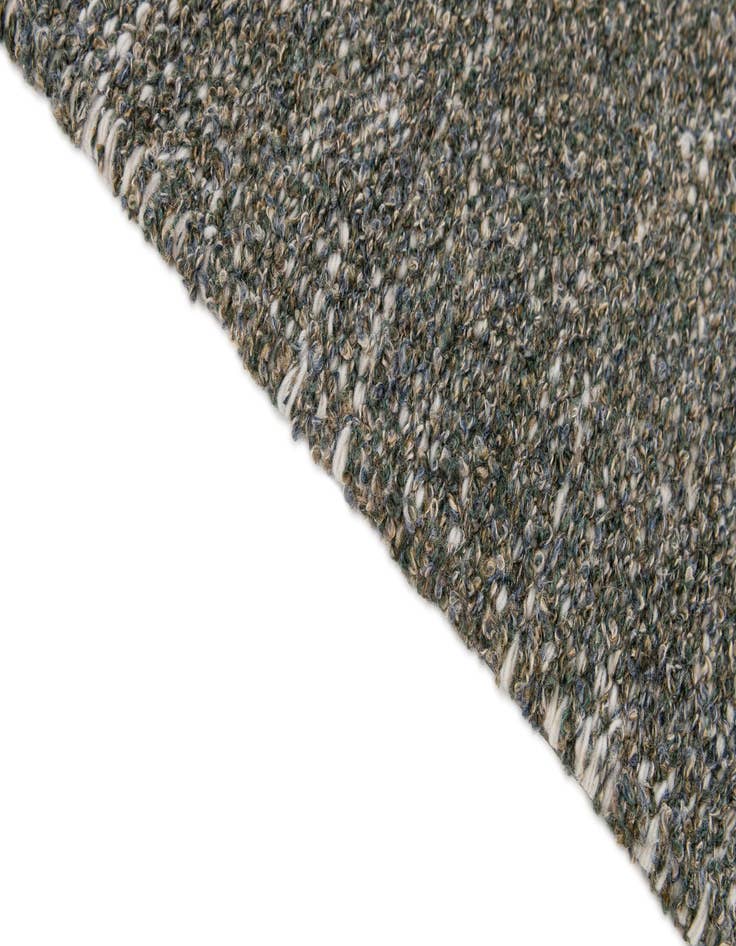 Detail image of 2' 2 x 3' 3 Hand Braided Eco Verse Washable Indoor / Outdoor Rug