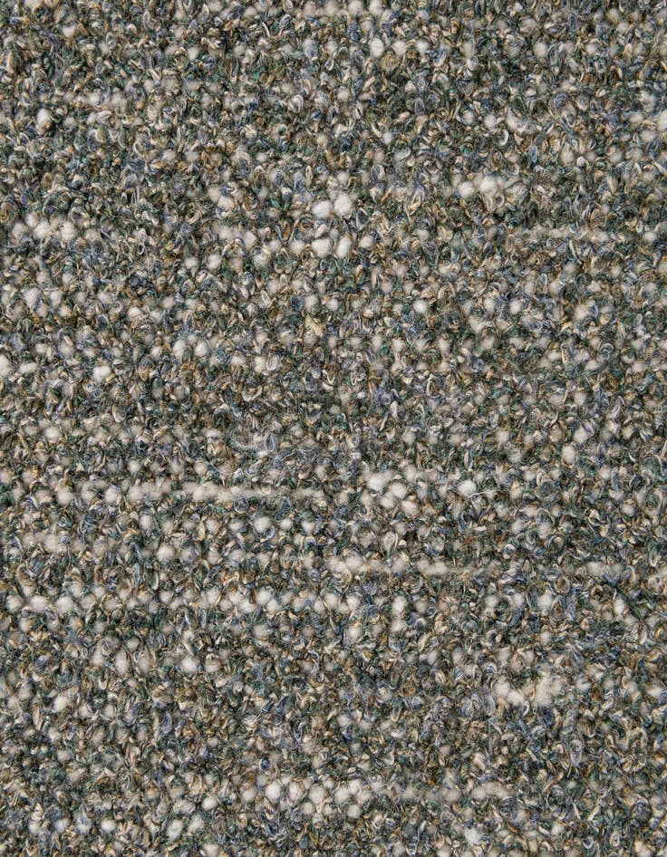 Detail image of 2' 2 x 3' 3 Hand Braided Eco Verse Washable Indoor / Outdoor Rug