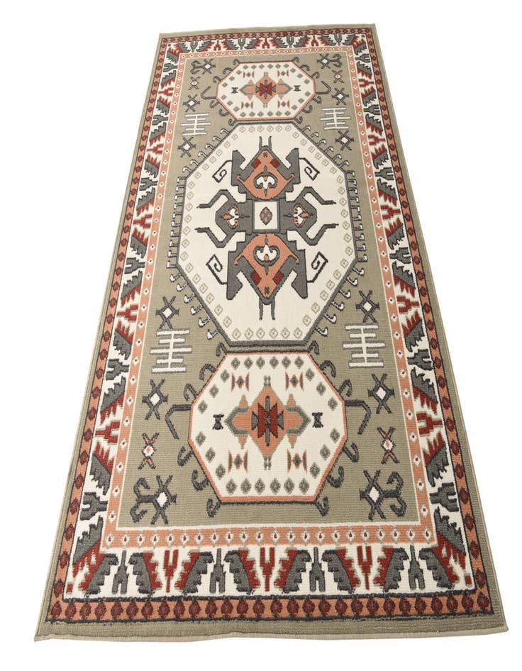 Detail image of 5' 3 x 7' 8 Eden Rug