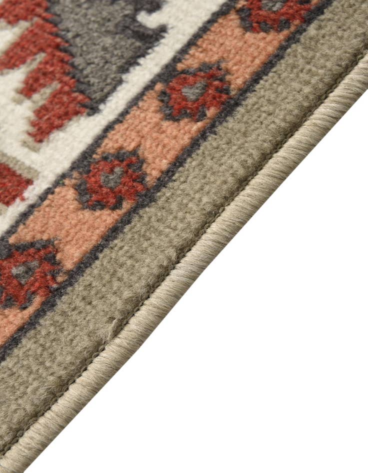 Detail image of 5' 3 x 7' 8 Eden Rug