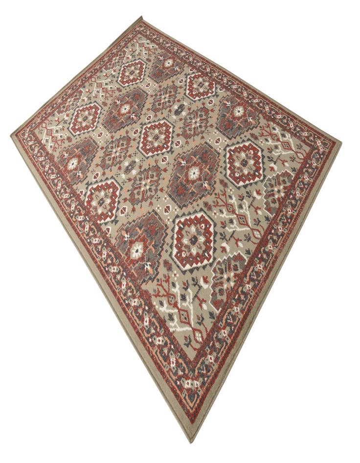 Detail image of 5' 3 x 7' 8 Eden Rug