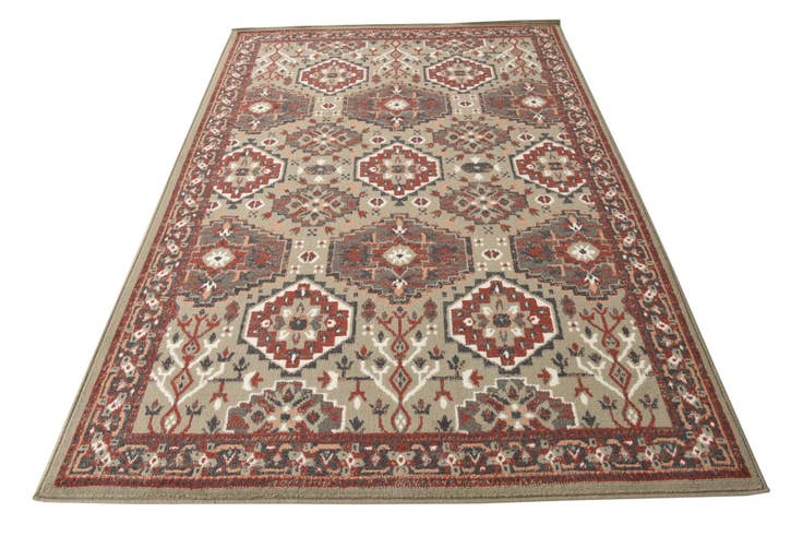 Detail image of 5' 3 x 7' 8 Eden Rug