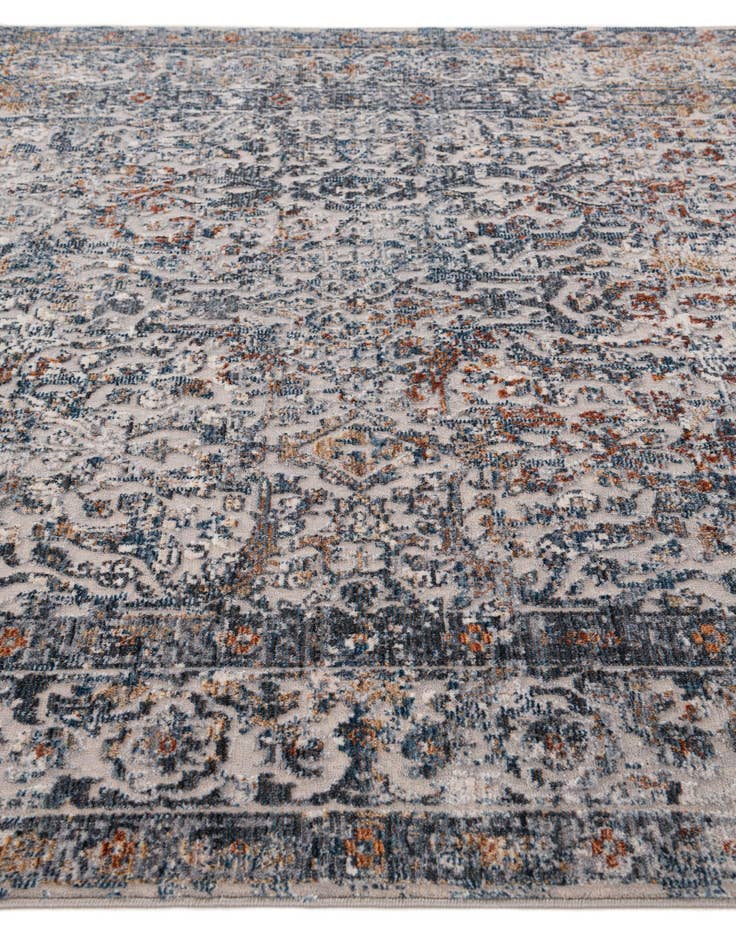 Detail image of 5' 3 x 7' 3 Eden Rug