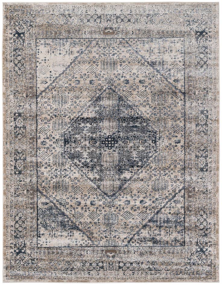 Detail image of 5' x 7' 7 Eliza Rug
