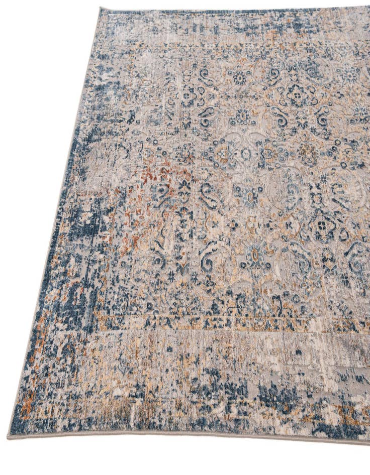 Detail image of 5' 3 x 7' 3 Eliza Rug
