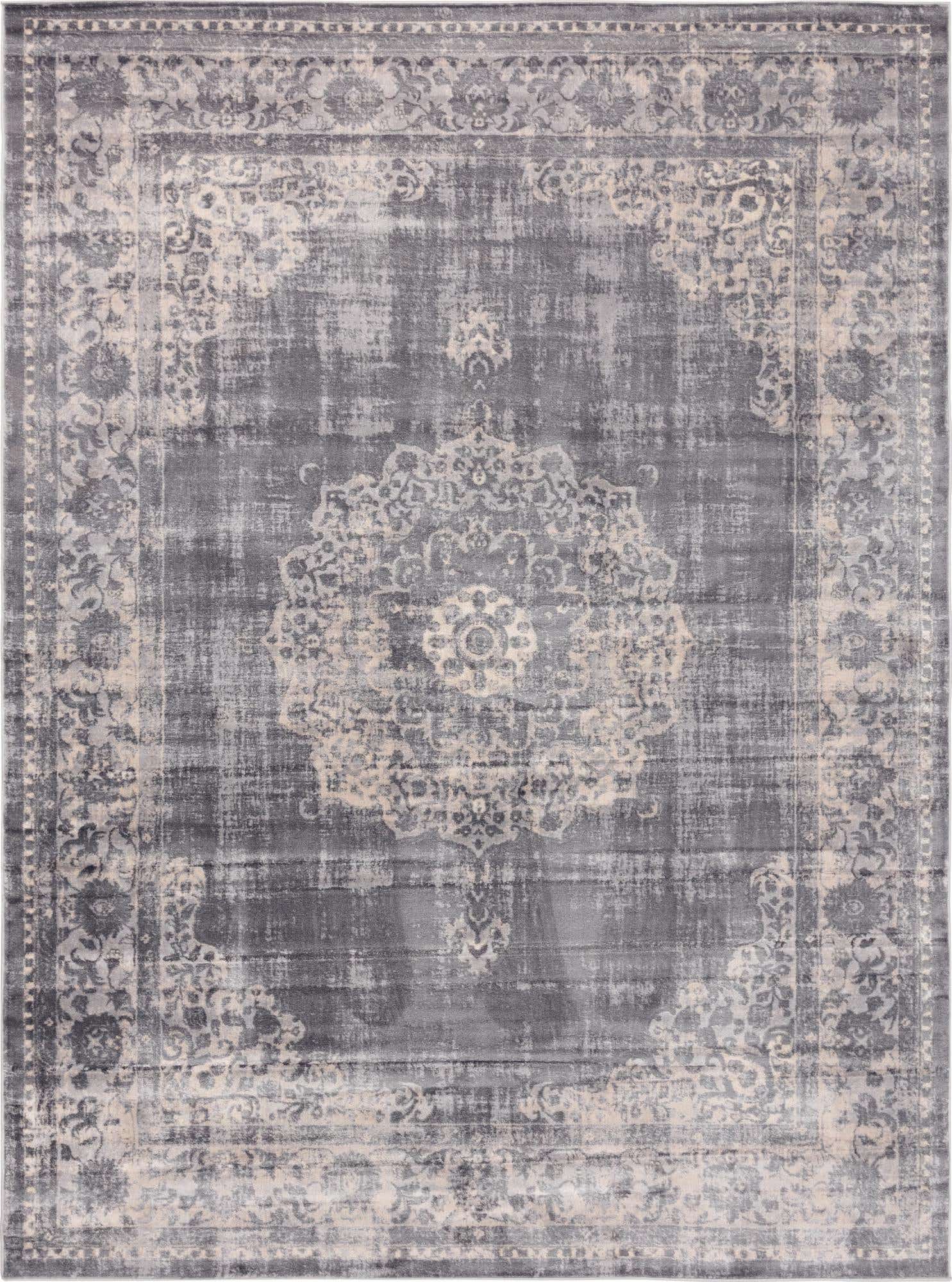 7' 10 x 11' Estate Rug