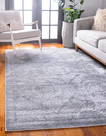 Gray Estate Rug