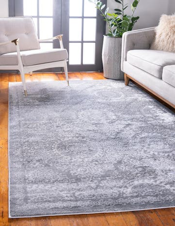 Gray Estate Rug