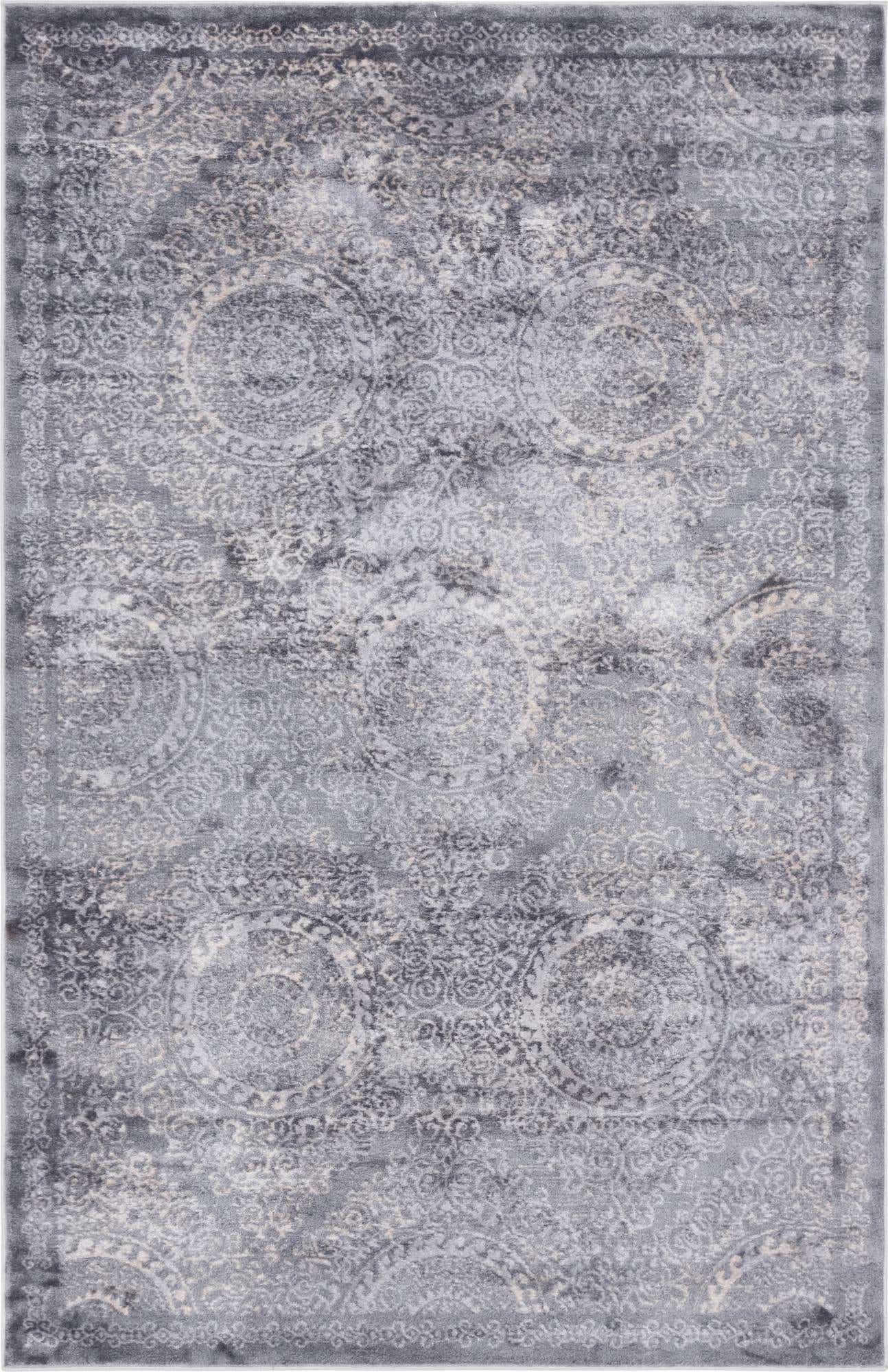 5' 3 x 8' Estate Rug