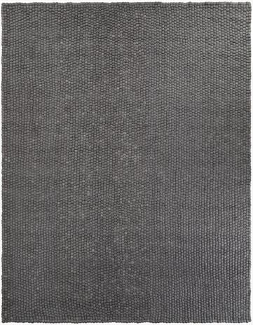10' x 13' 1 Felt Ball Wool Rug