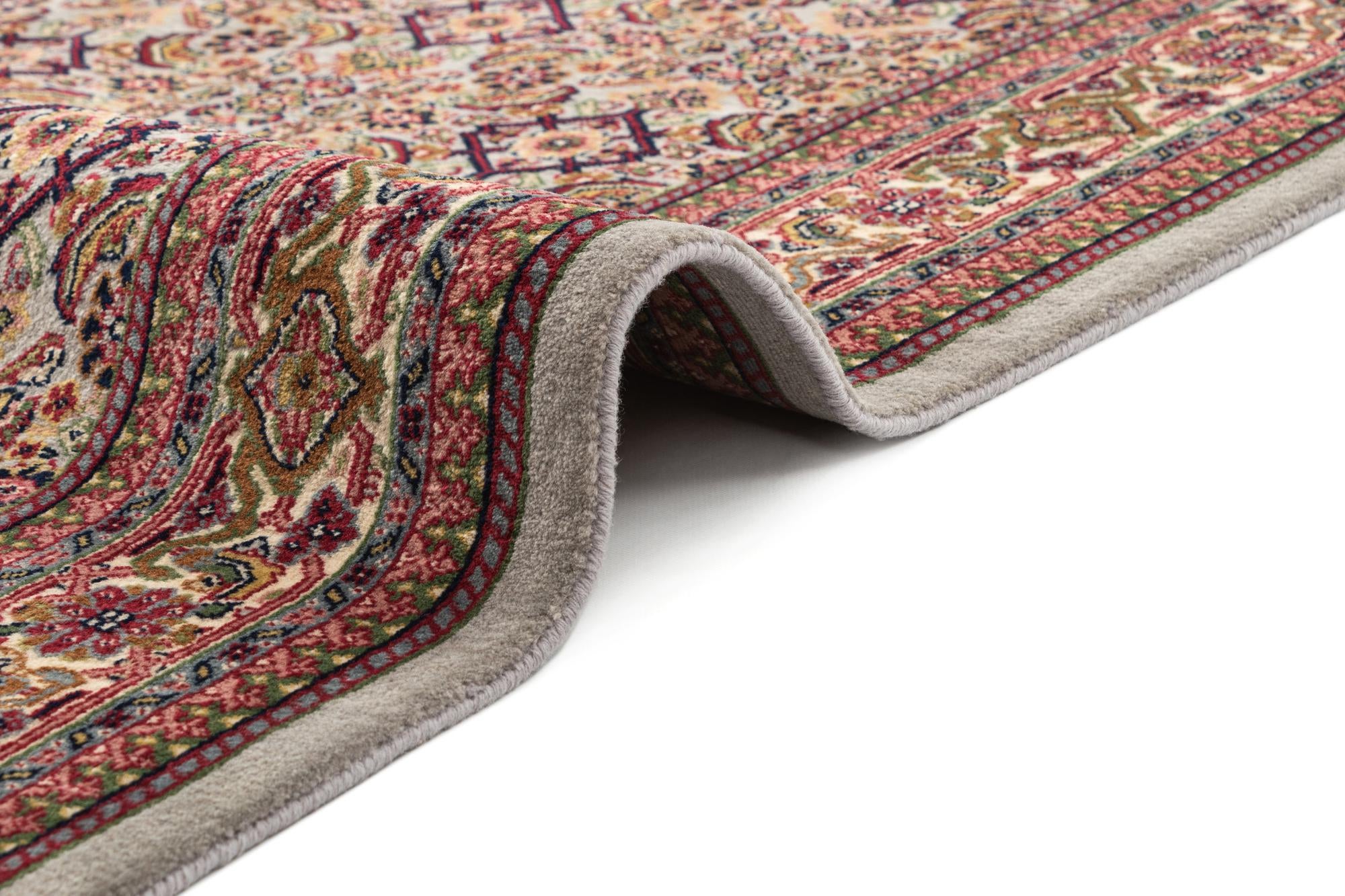 5' 7 x 7' 11 Hand Knotted Feraghan Rug