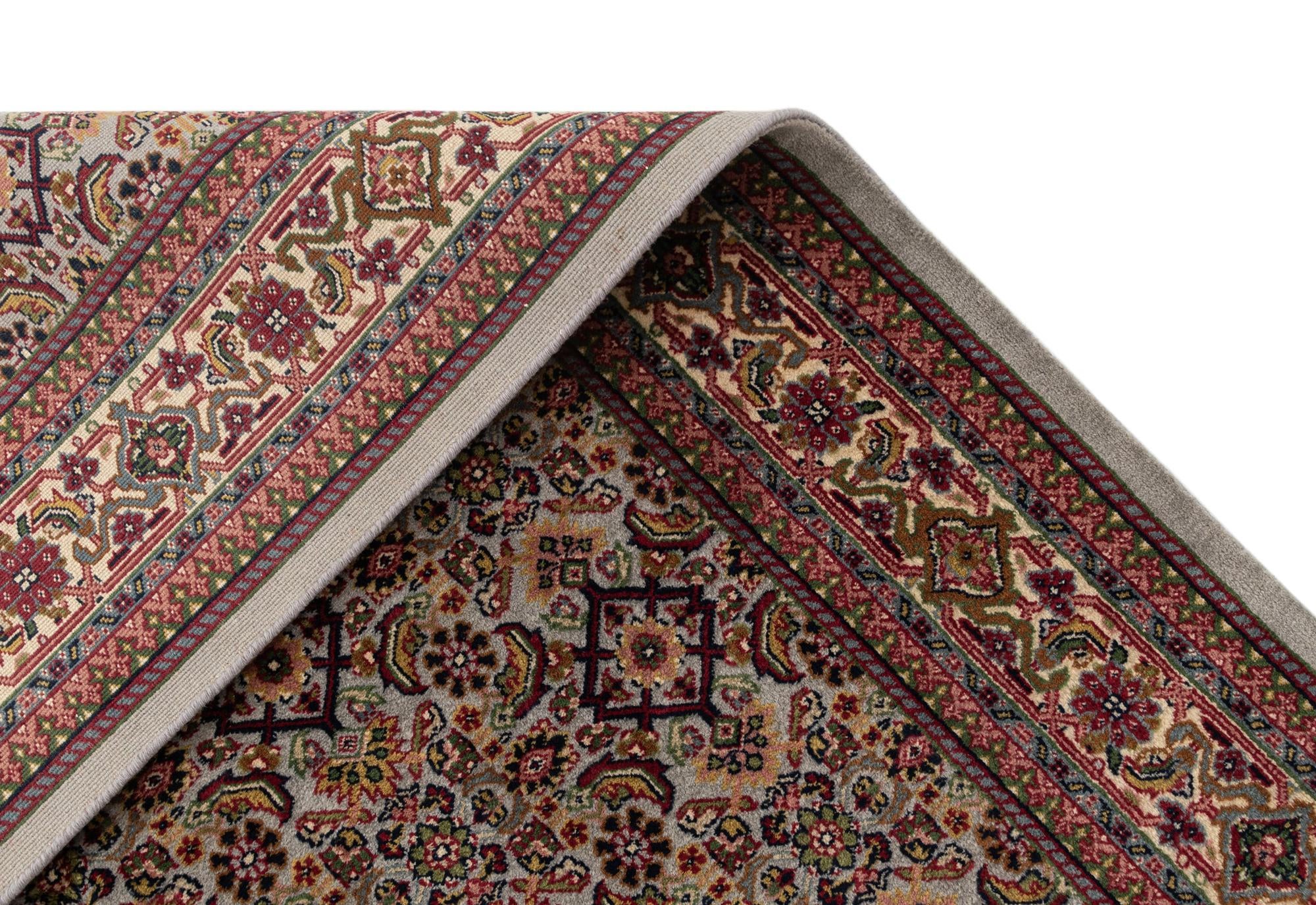 5' 7 x 7' 11 Hand Knotted Feraghan Rug