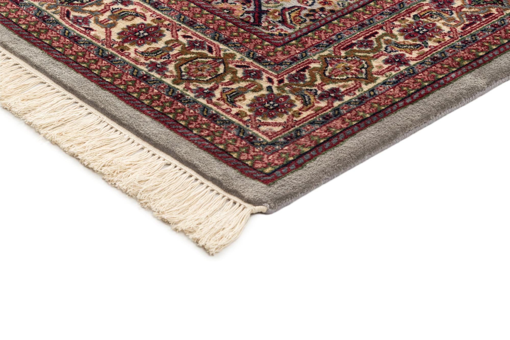 5' 7 x 7' 11 Hand Knotted Feraghan Rug