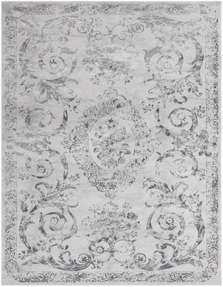 Detail image of 6' x 9' Finsbury Rug