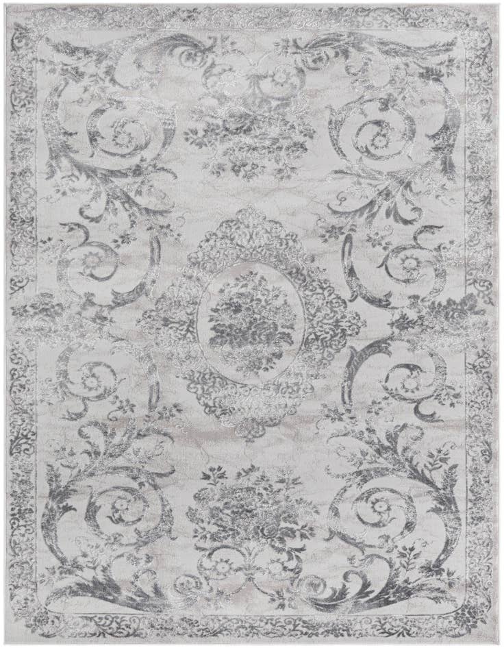 Detail image of 5' 3 x 8' Finsbury Rug