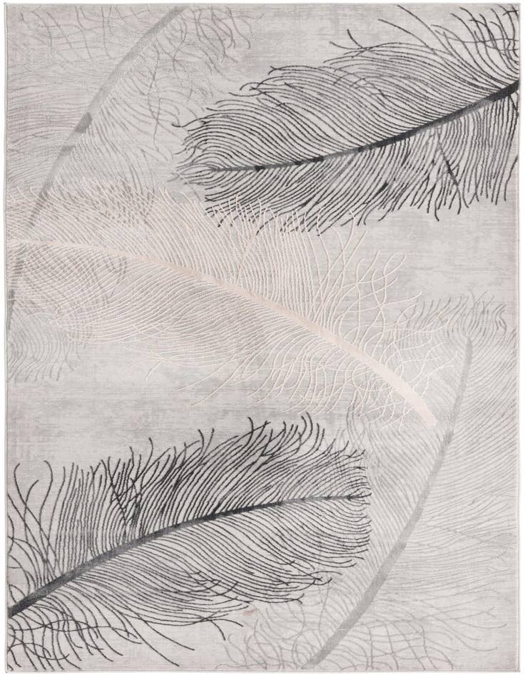 Detail image of 5' 3 x 8' Finsbury Rug