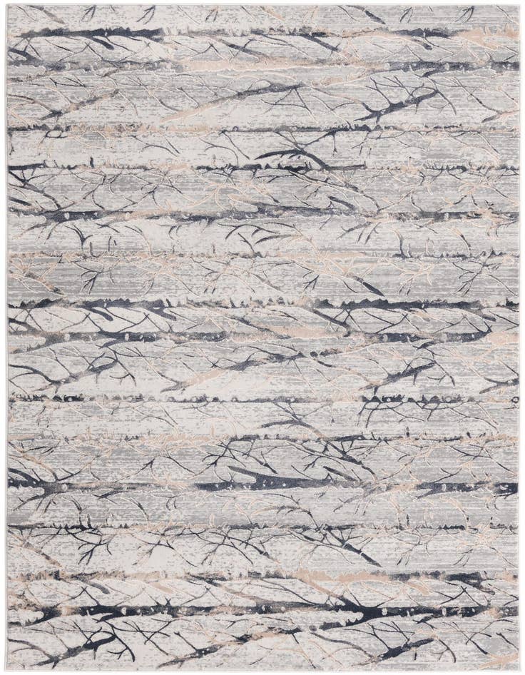 Detail image of 5' 3 x 8' Finsbury Rug