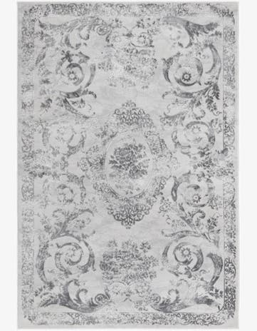 Gray Finsbury Rug