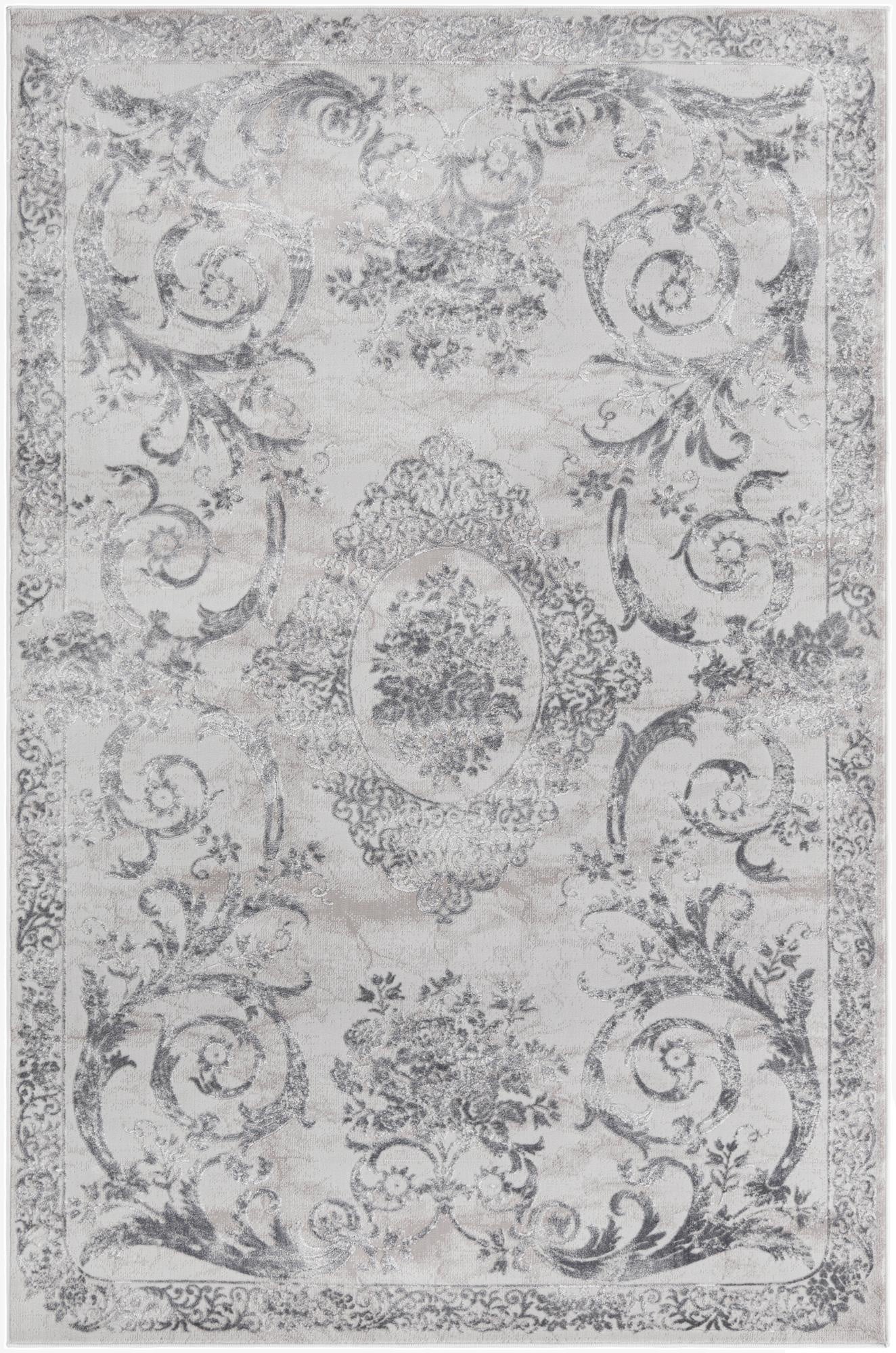 Primary image 5' 3 x 8' Finsbury Rug