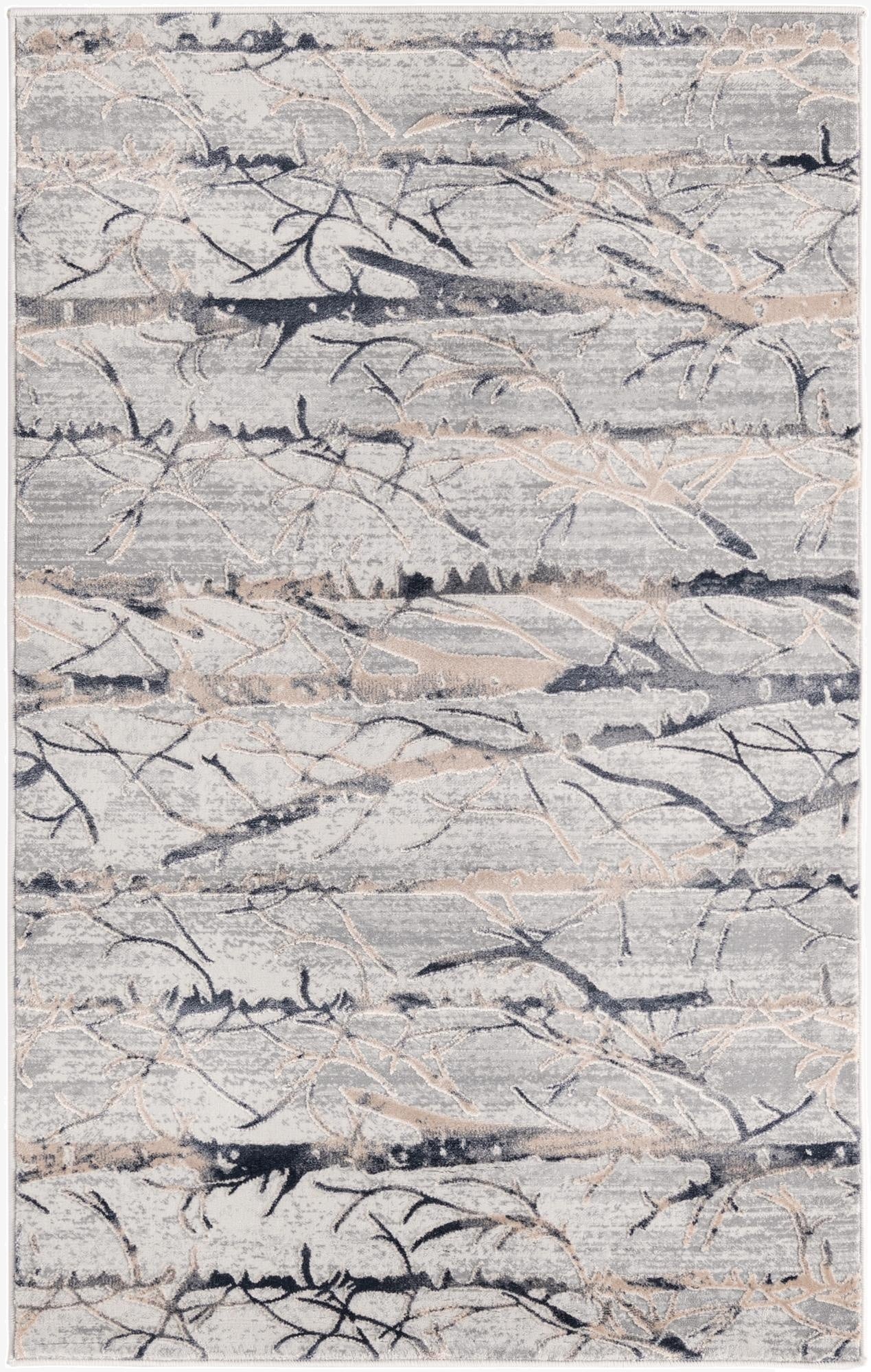 Primary image 3' 3 x 5' 3 Finsbury Rug