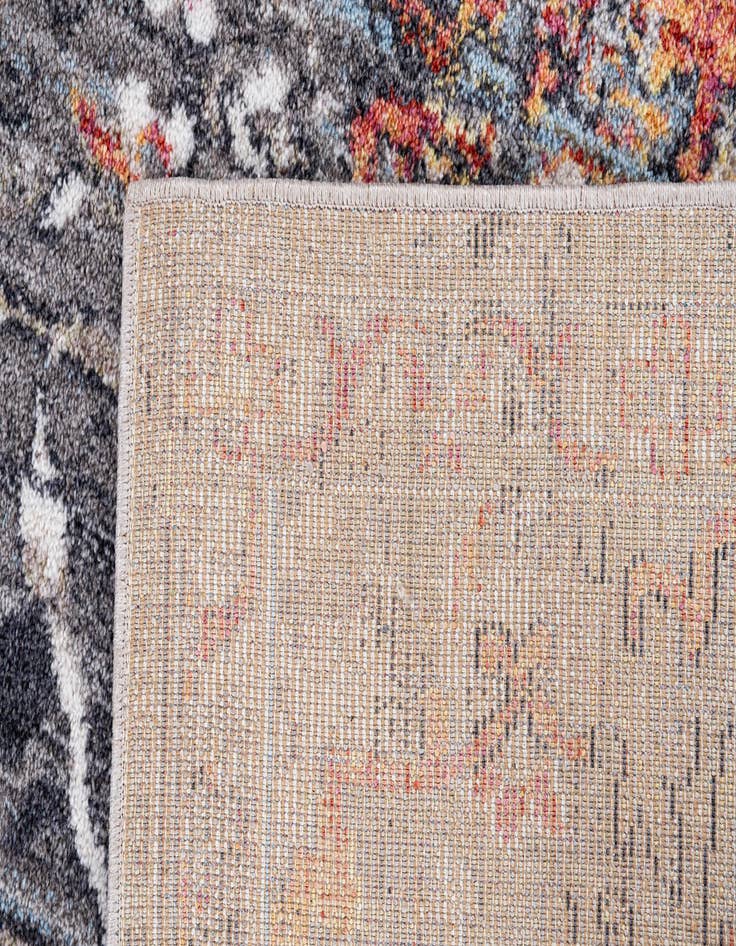 Detail image of 5' 3 x 7' 7 Fleur Rug