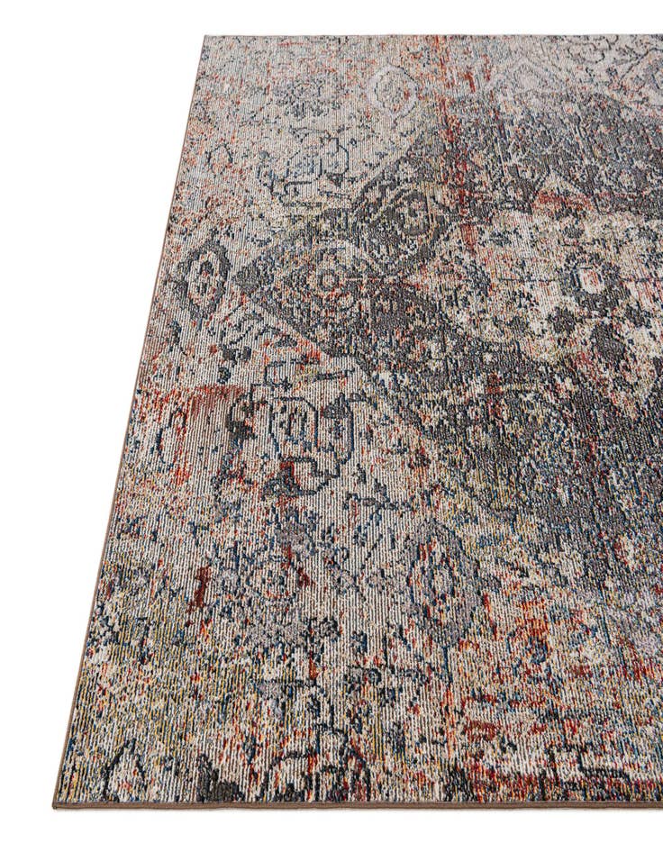 Detail image of 5' 4 x 7' 4 Fleur Rug