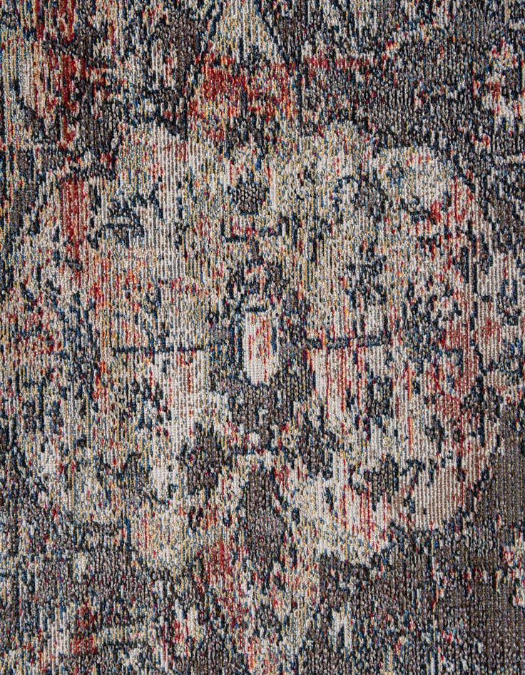 Detail image of 5' 4 x 7' 4 Fleur Rug