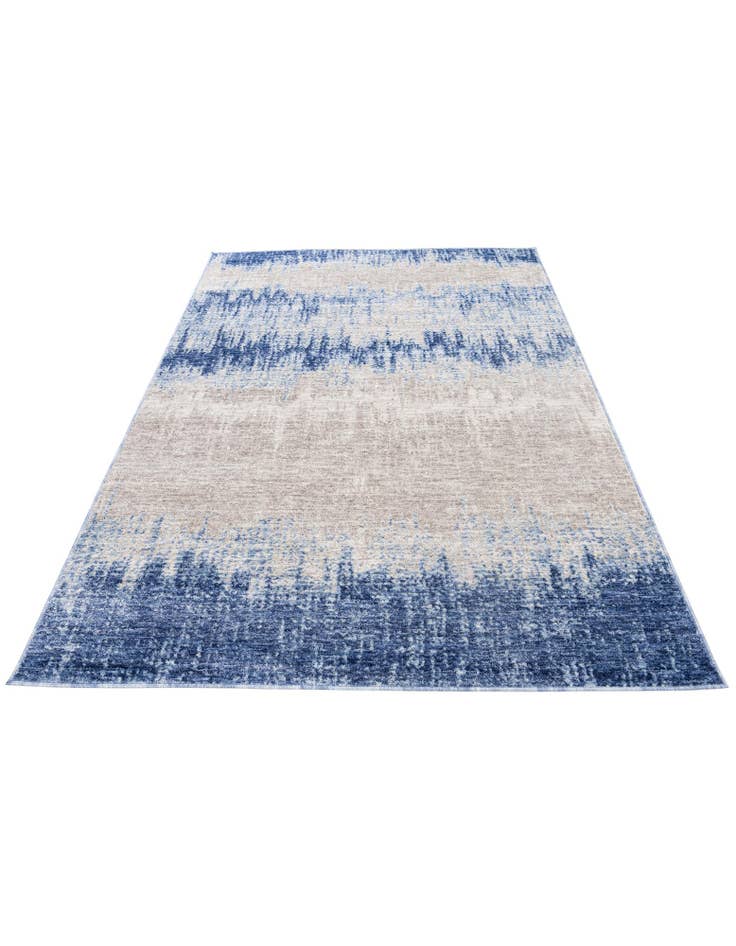 Detail image of 5' 3 x 7' 6 Gabbeh Rug