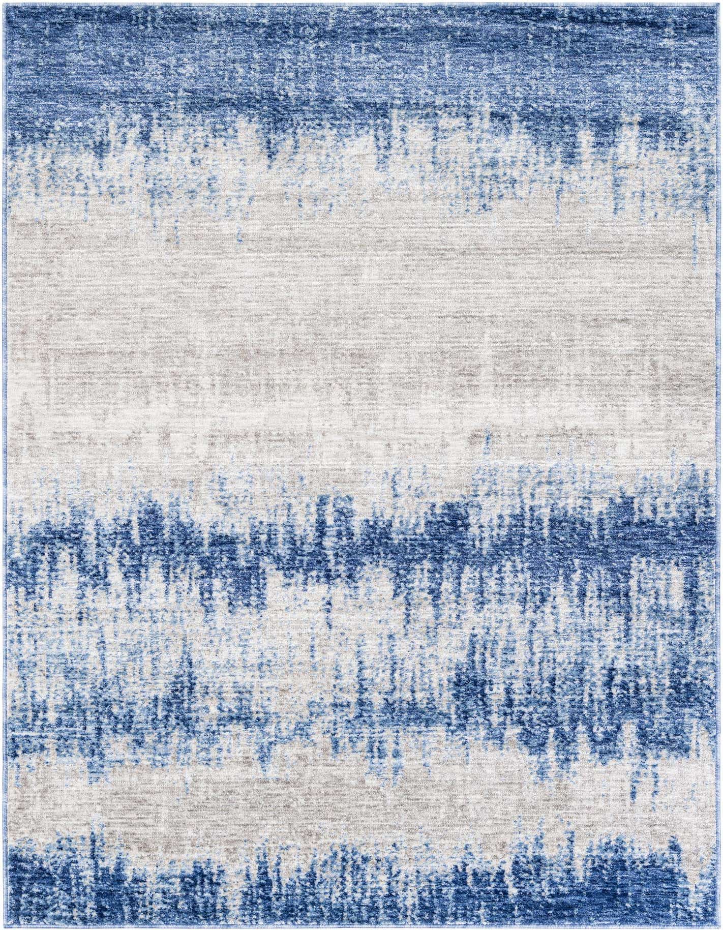 5' 3 x 7' 6 Gabbeh Rug