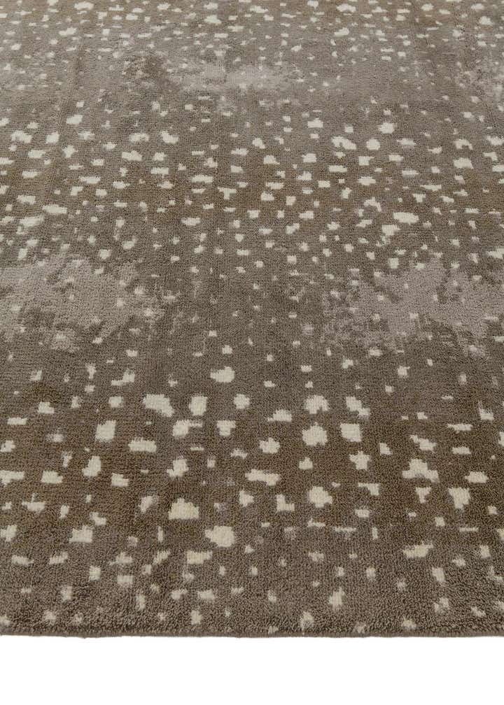 8' 11 x 11' 11 Hand Knotted Gabbeh Wool Rug