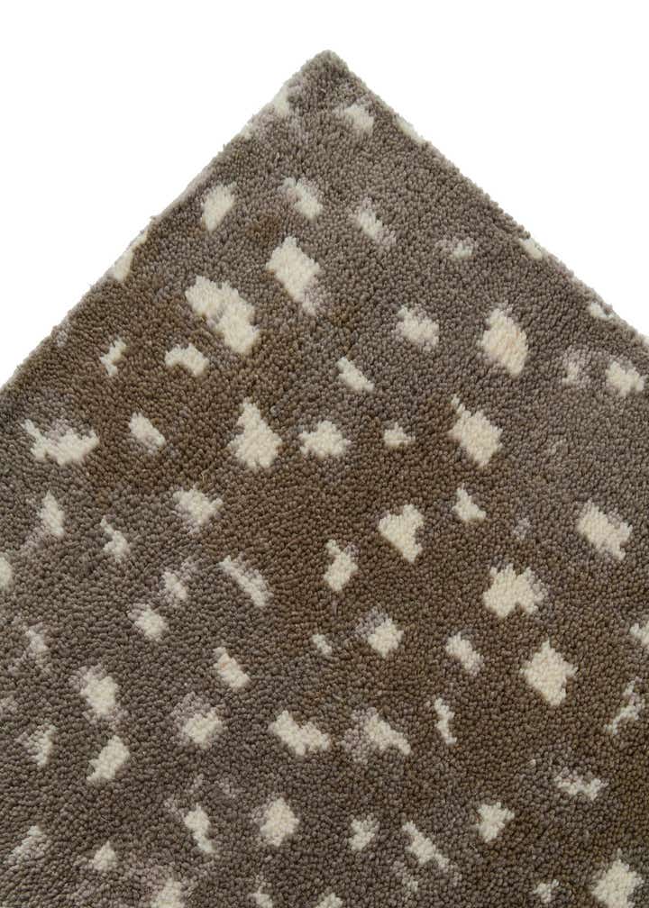 8' 11 x 11' 11 Hand Knotted Gabbeh Wool Rug