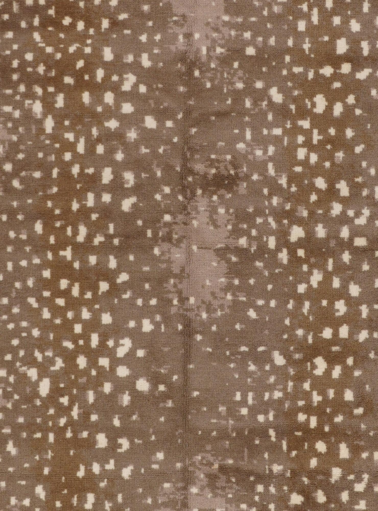 8' 11 x 11' 11 Hand Knotted Gabbeh Wool Rug