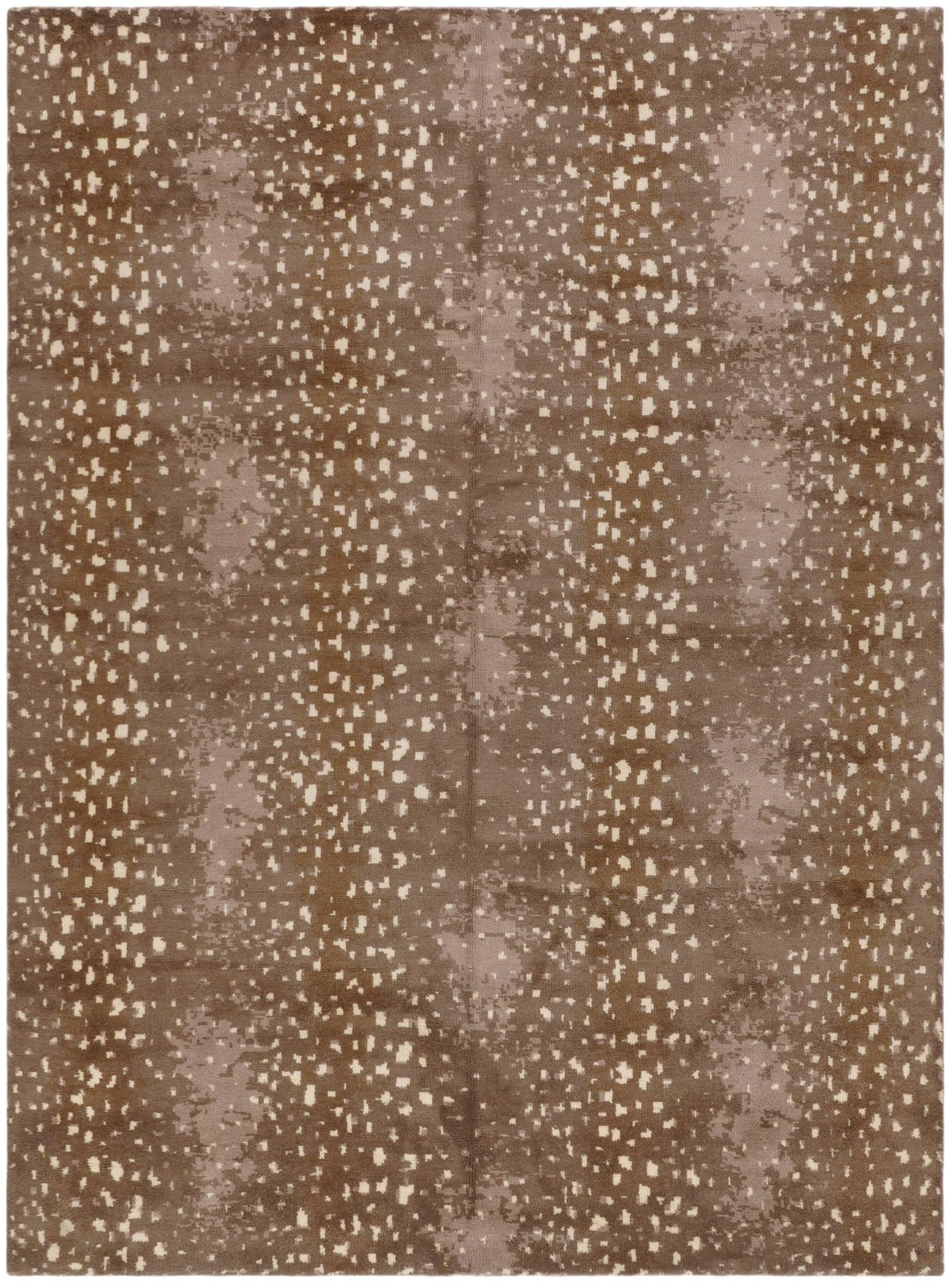 8' 11 x 11' 11 Hand Knotted Gabbeh Wool Rug