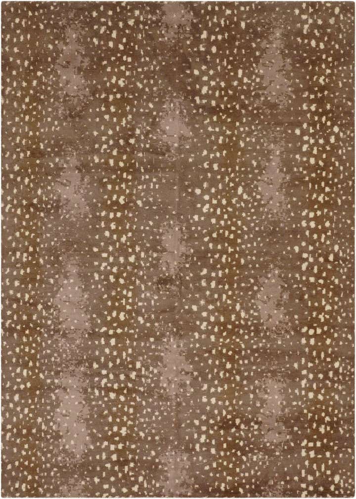 8' 11 x 11' 11 Hand Knotted Gabbeh Wool Rug