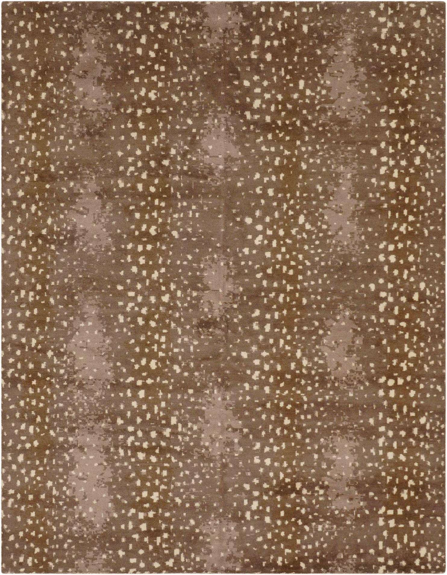 8' 11 x 11' 11 Hand Knotted Gabbeh Wool Rug
