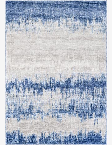 5' 3 x 7' 6 Gabbeh Rug