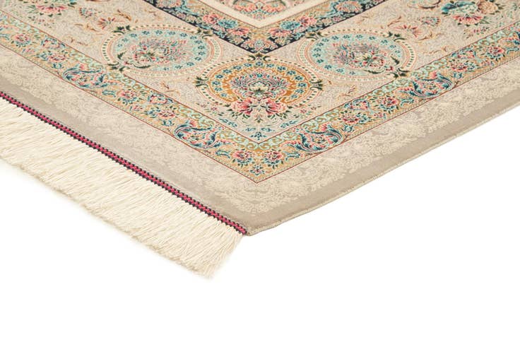 Vue détaillée : 200cm x 300cm Ghom Design Tapis
