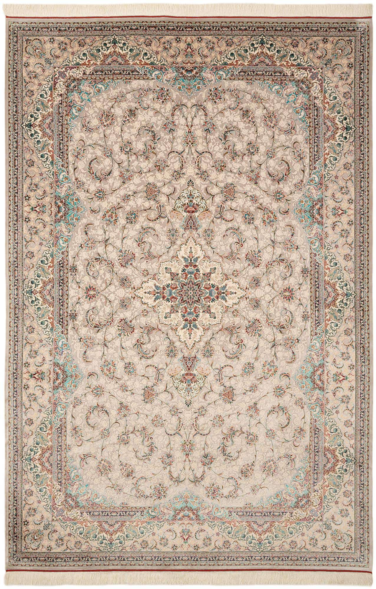 200cm x 295cm Ghom Design Rug