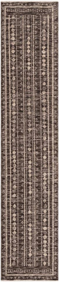 Detail image of 2' 7 x 12' 6 Grand Tradition Rug