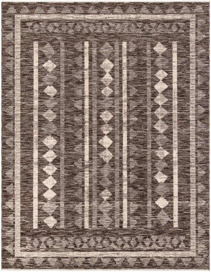 Detail image of 8' x 10' Grand Tradition Rug